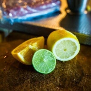 Citrusfrukter